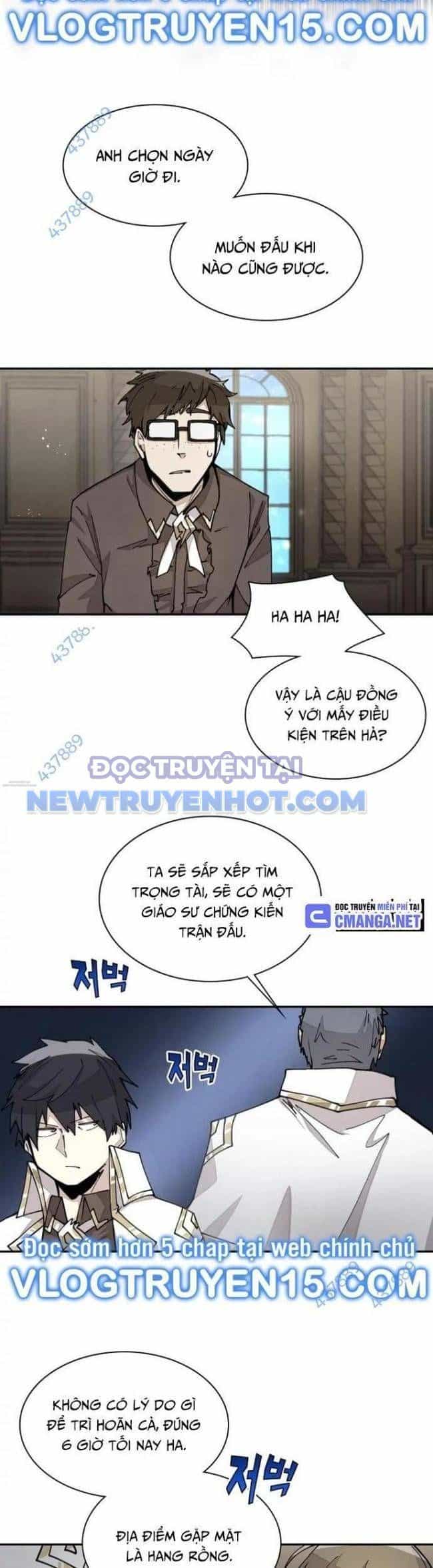 Đại Pháp Sư Của Tổ Đội Hồi Quy - Chương 21 - ảnh 30
