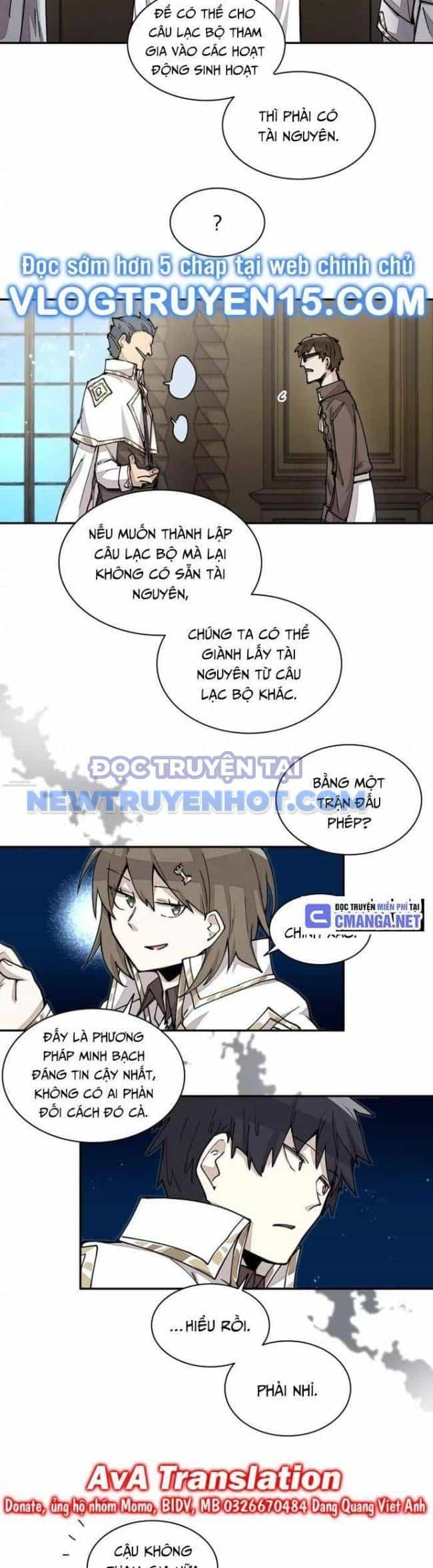 Đại Pháp Sư Của Tổ Đội Hồi Quy - Chương 21 - ảnh 6