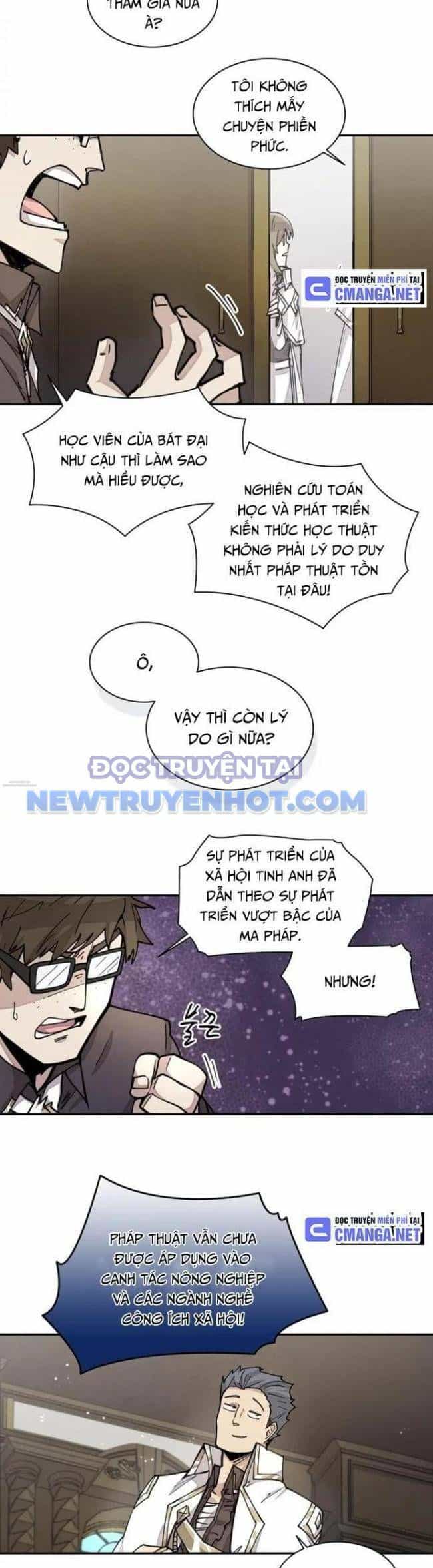 Đại Pháp Sư Của Tổ Đội Hồi Quy - Chương 21 - ảnh 7