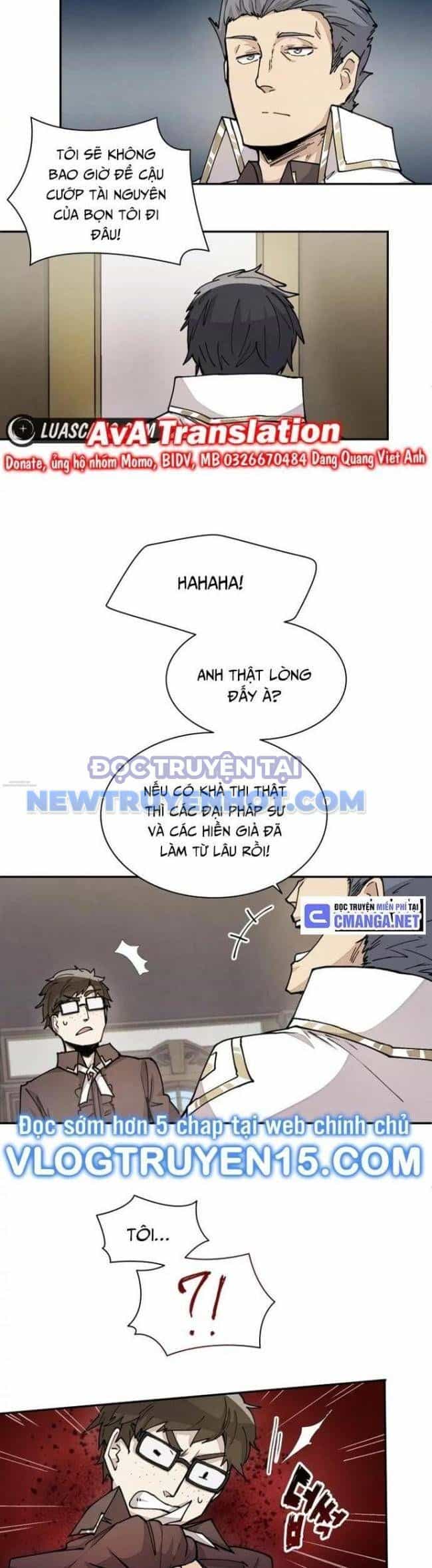 Đại Pháp Sư Của Tổ Đội Hồi Quy - Chương 21 - ảnh 9