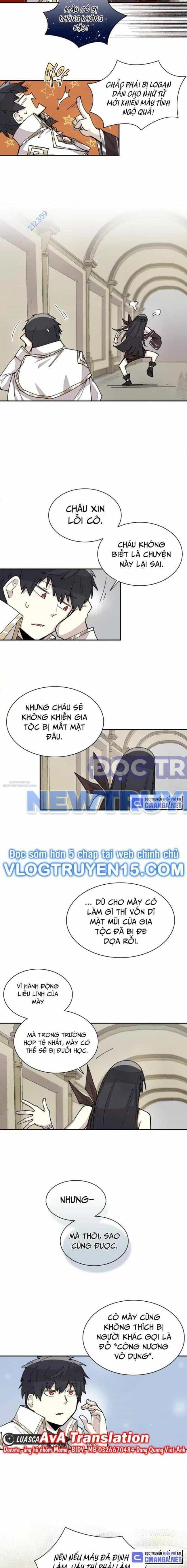 Đại Pháp Sư Của Tổ Đội Hồi Quy - Chương 22 - ảnh 10