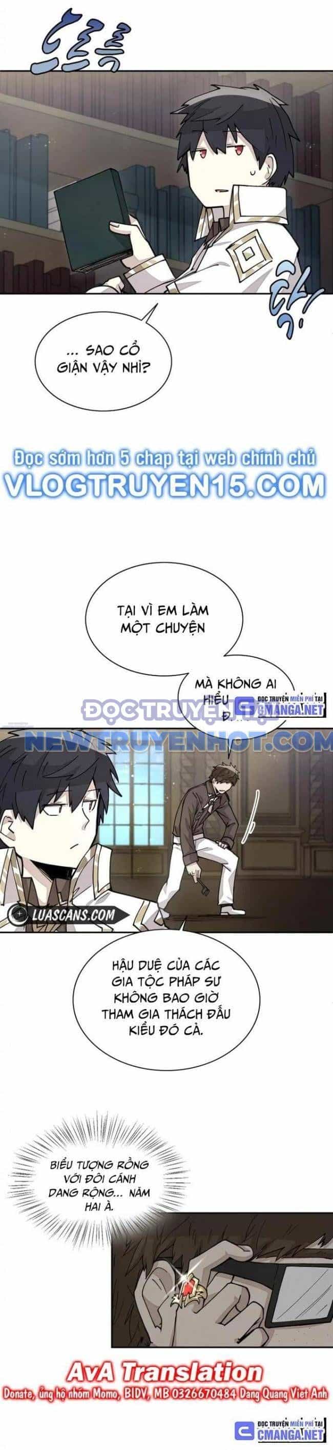 Đại Pháp Sư Của Tổ Đội Hồi Quy - Chương 22 - ảnh 17