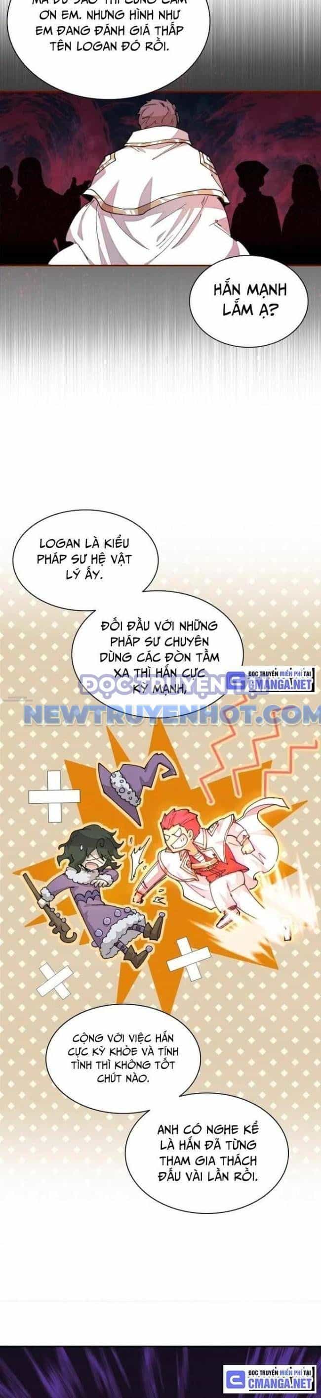 Đại Pháp Sư Của Tổ Đội Hồi Quy - Chương 22 - ảnh 19