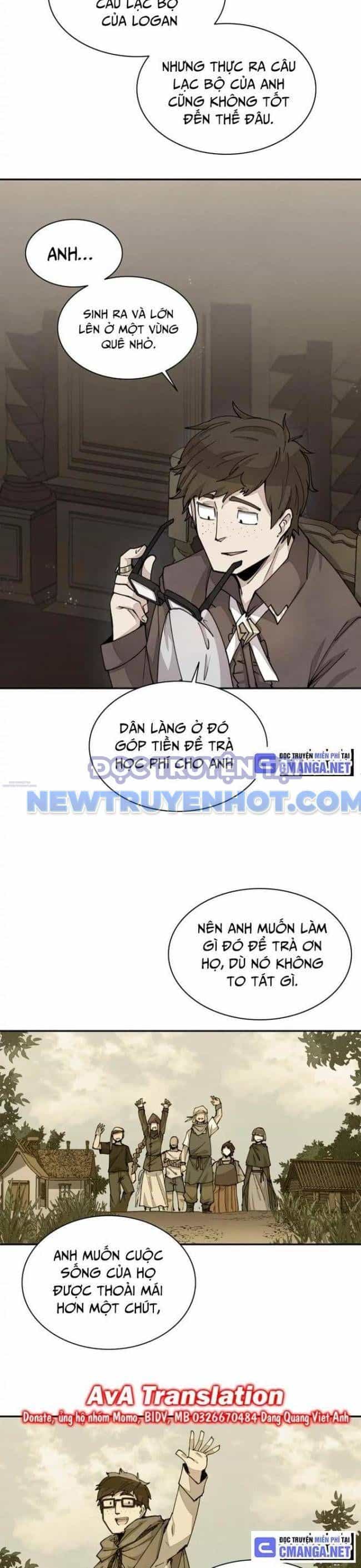 Đại Pháp Sư Của Tổ Đội Hồi Quy - Chương 22 - ảnh 21