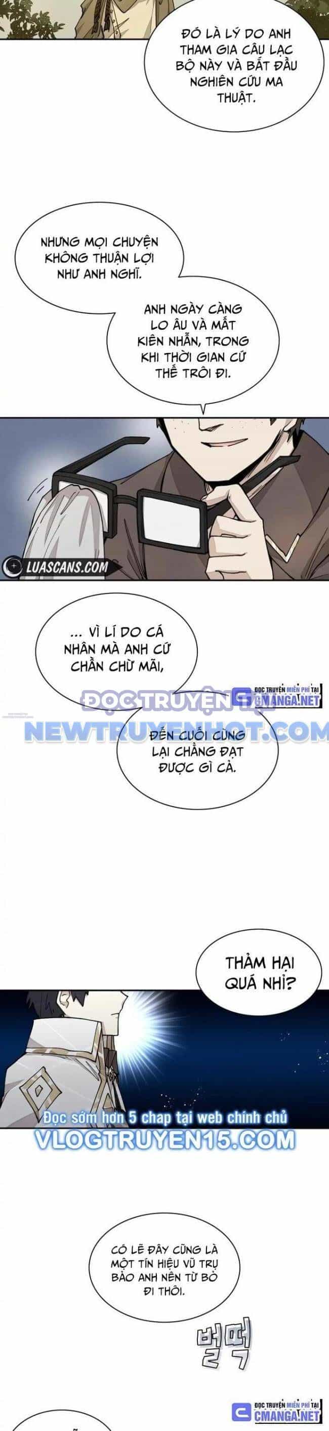 Đại Pháp Sư Của Tổ Đội Hồi Quy - Chương 22 - ảnh 22