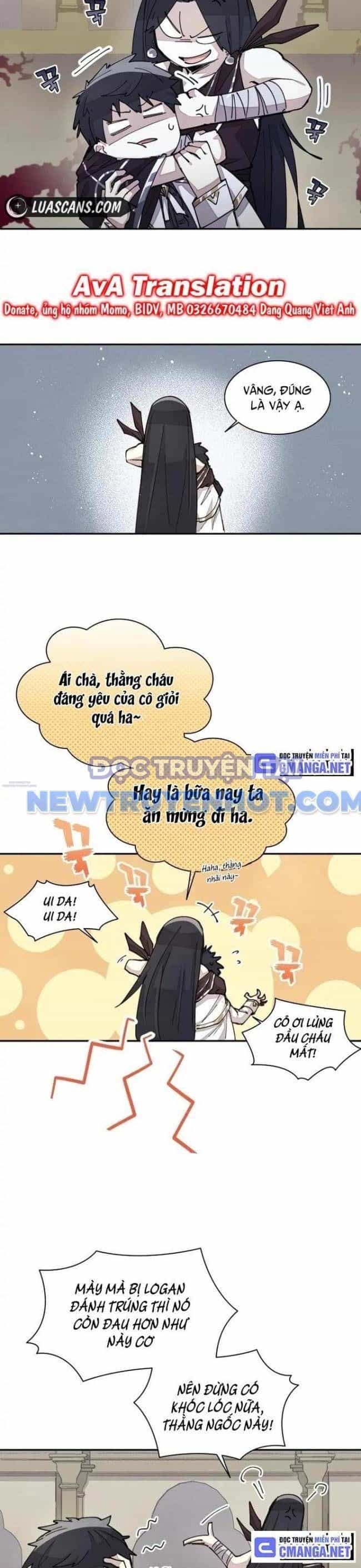 Đại Pháp Sư Của Tổ Đội Hồi Quy - Chương 22 - ảnh 29