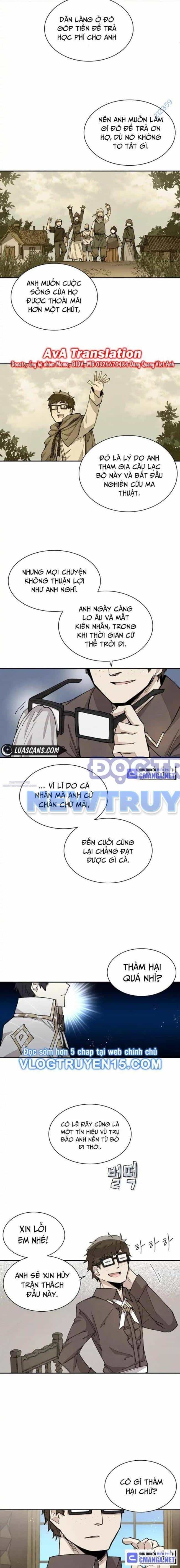 Đại Pháp Sư Của Tổ Đội Hồi Quy - Chương 22 - ảnh 5