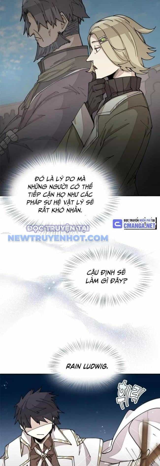 Đại Pháp Sư Của Tổ Đội Hồi Quy - Chương 23 - ảnh 14