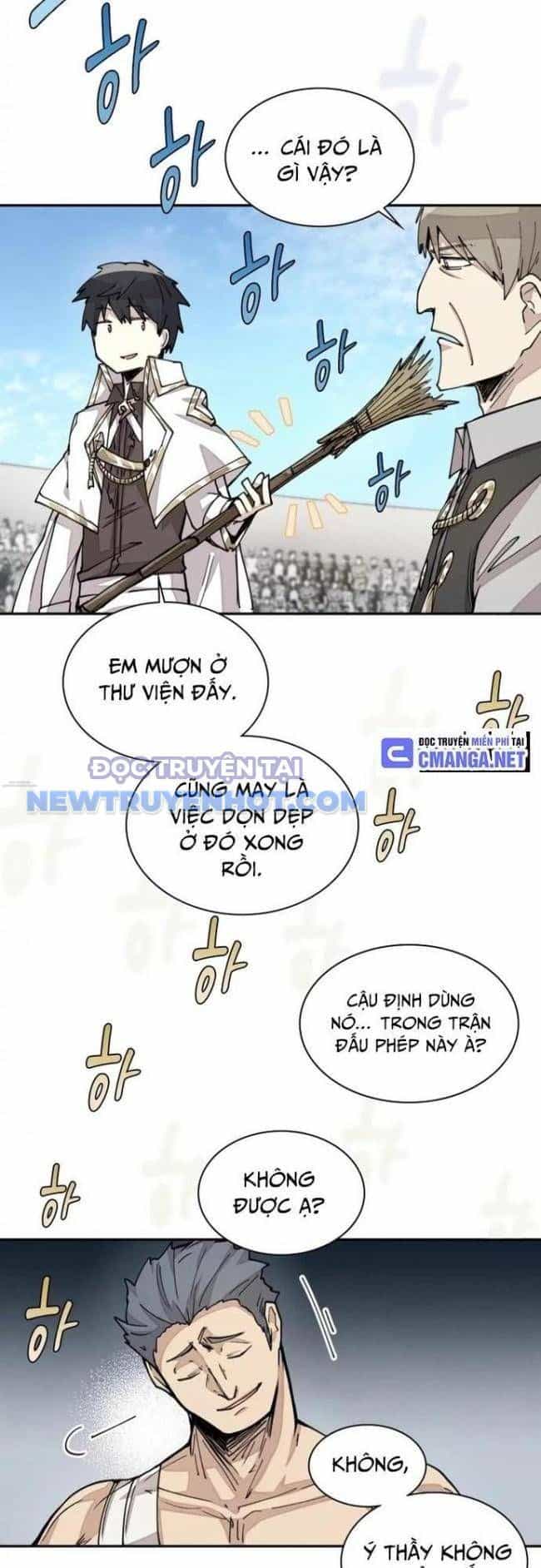Đại Pháp Sư Của Tổ Đội Hồi Quy - Chương 23 - ảnh 20