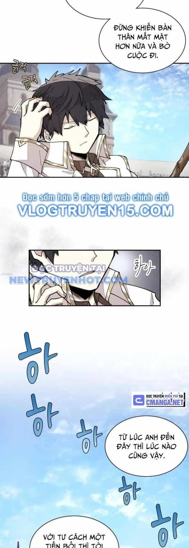 Đại Pháp Sư Của Tổ Đội Hồi Quy - Chương 23 - ảnh 22