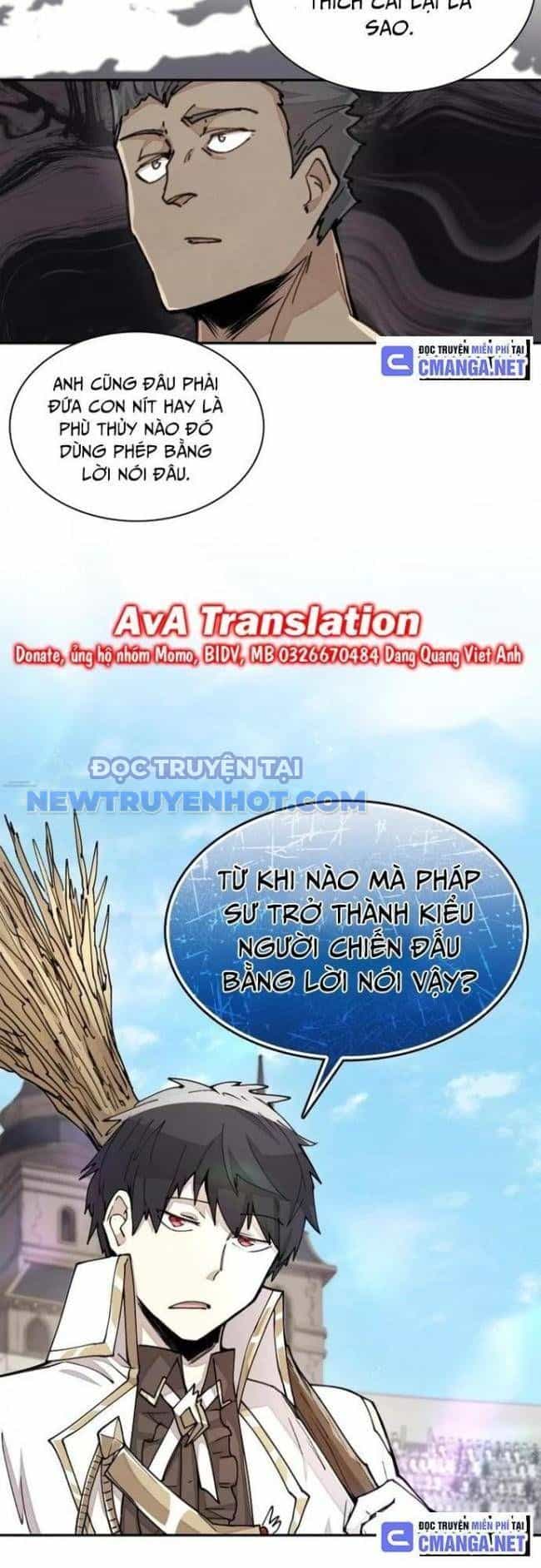 Đại Pháp Sư Của Tổ Đội Hồi Quy - Chương 23 - ảnh 24