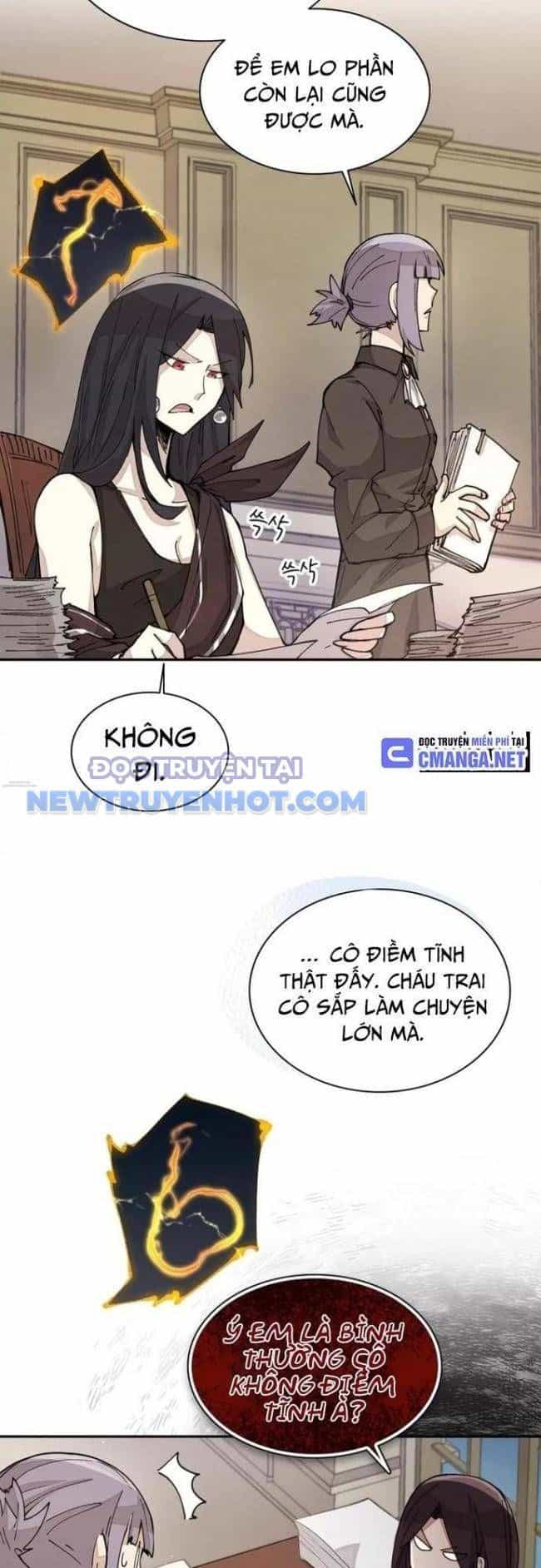Đại Pháp Sư Của Tổ Đội Hồi Quy - Chương 23 - ảnh 32