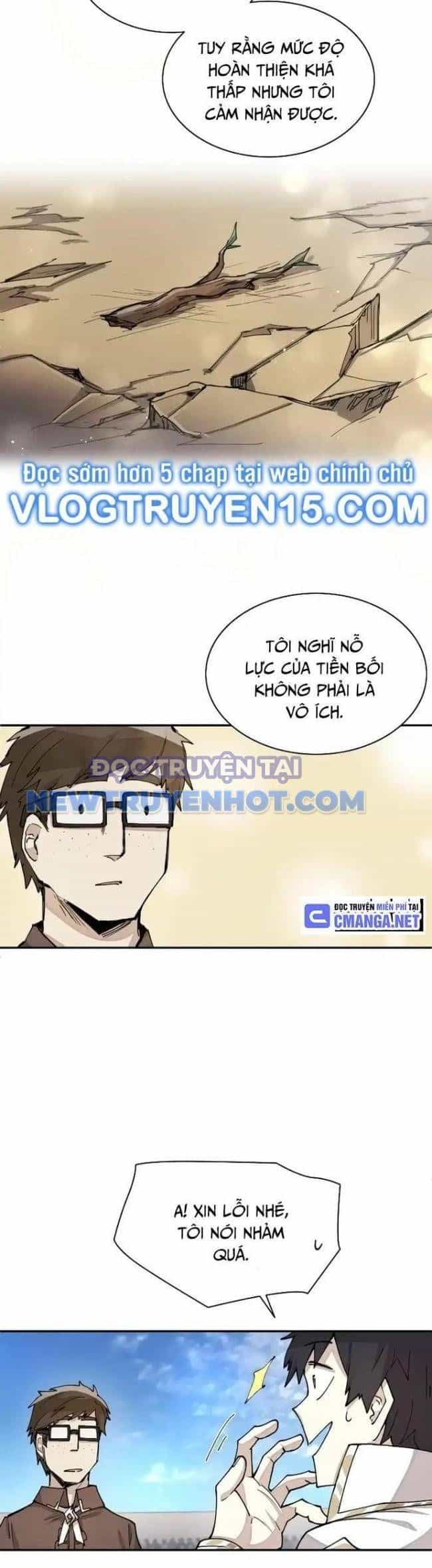 Đại Pháp Sư Của Tổ Đội Hồi Quy - Chương 26 - ảnh 24