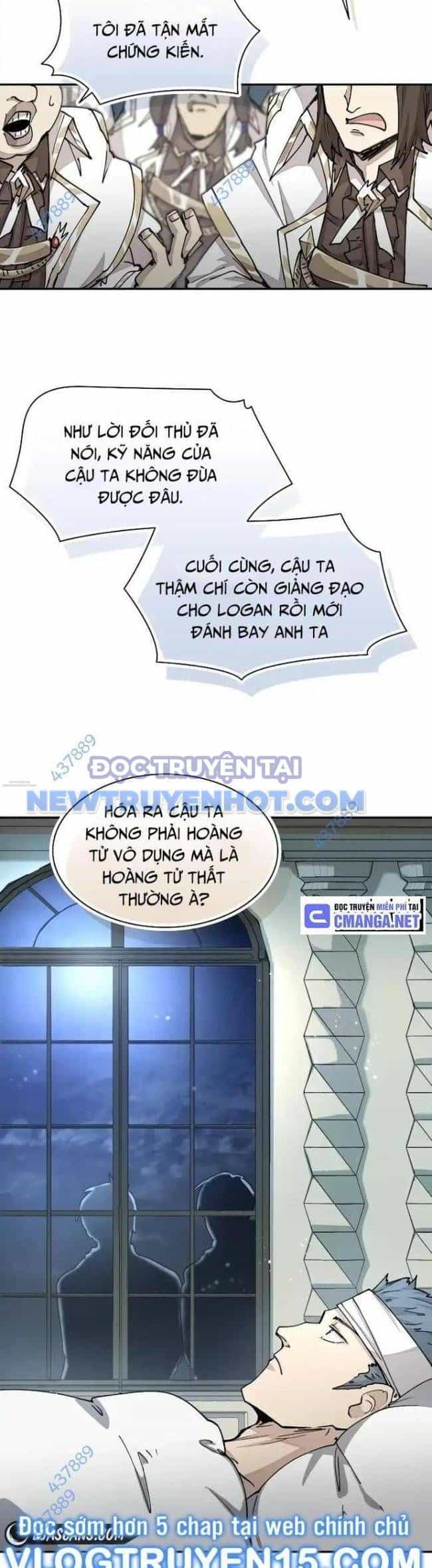 Đại Pháp Sư Của Tổ Đội Hồi Quy - Chương 26 - ảnh 30