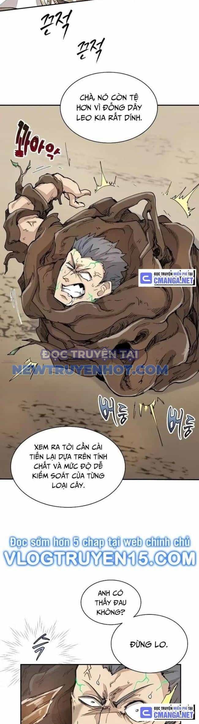 Đại Pháp Sư Của Tổ Đội Hồi Quy - Chương 26 - ảnh 5