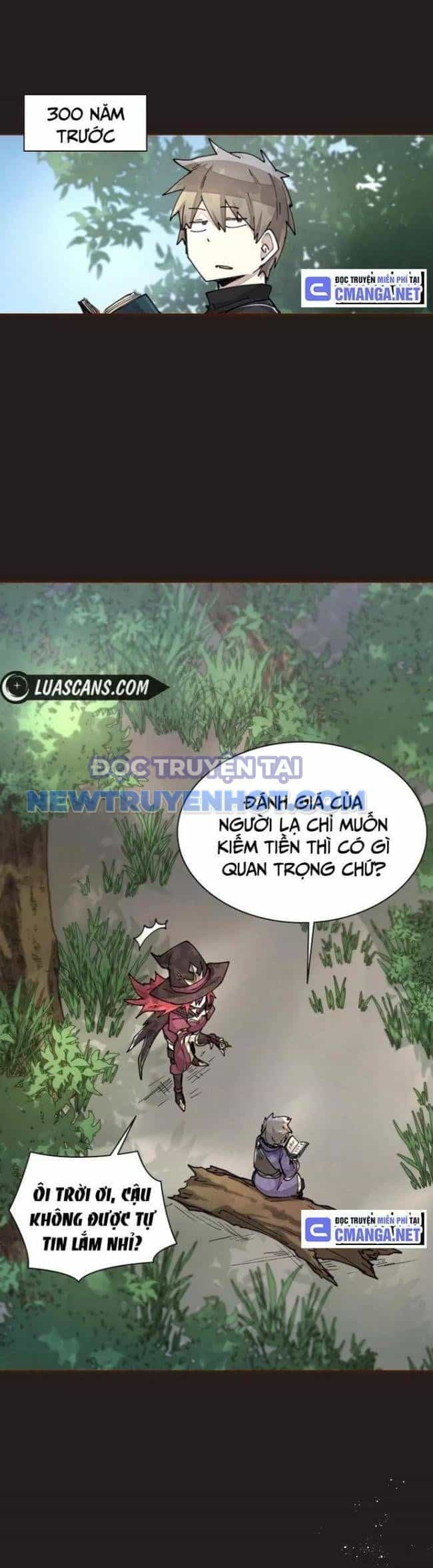 Đại Pháp Sư Của Tổ Đội Hồi Quy - Chương 27 - ảnh 16