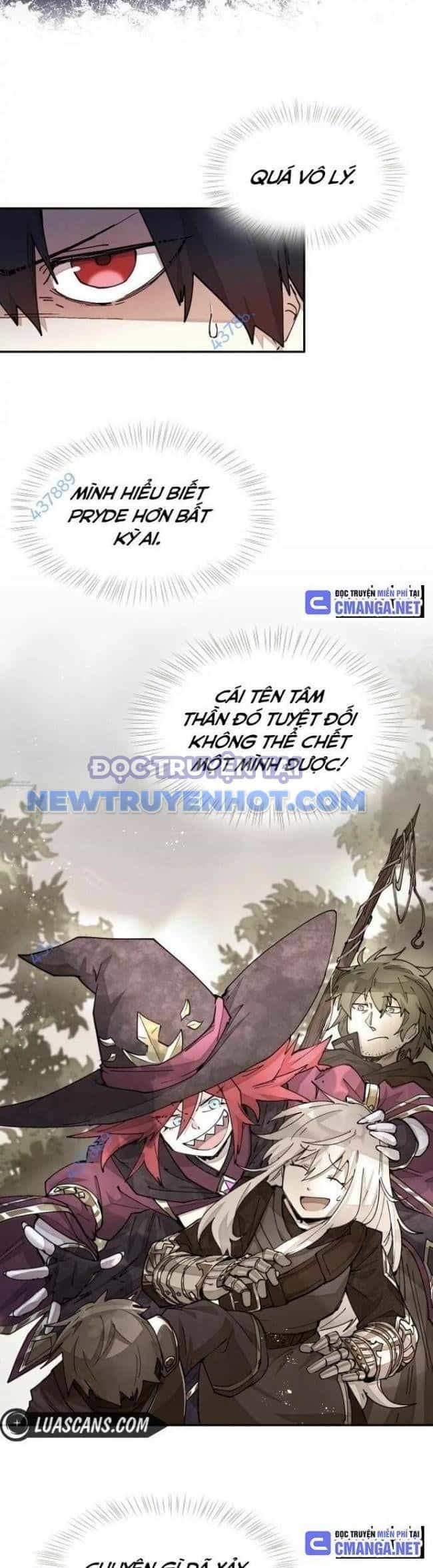 Đại Pháp Sư Của Tổ Đội Hồi Quy - Chương 27 - ảnh 35
