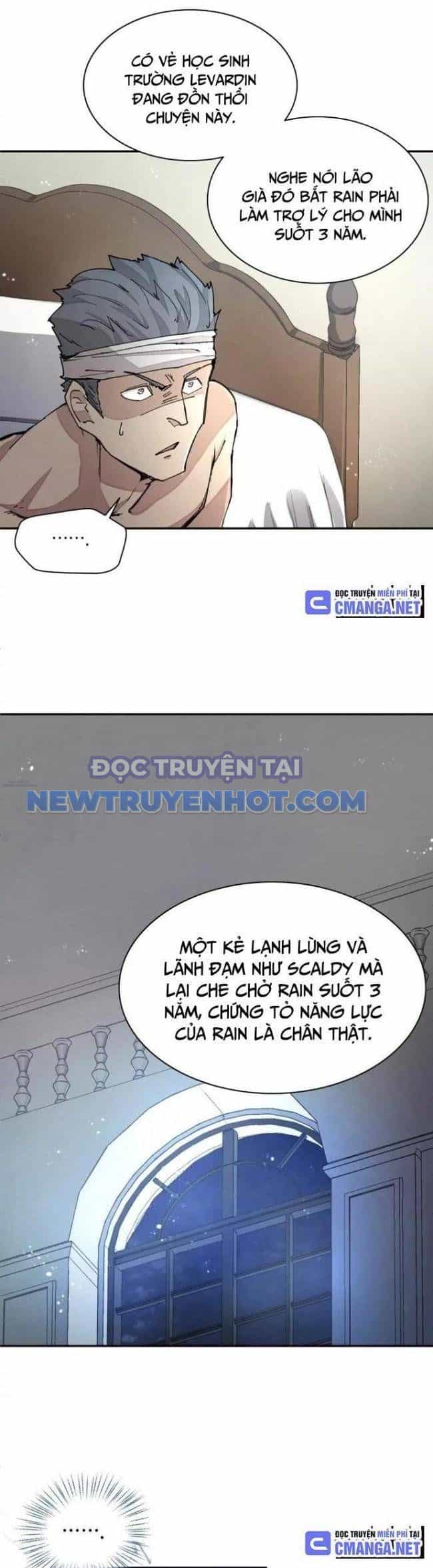 Đại Pháp Sư Của Tổ Đội Hồi Quy - Chương 27 - ảnh 5