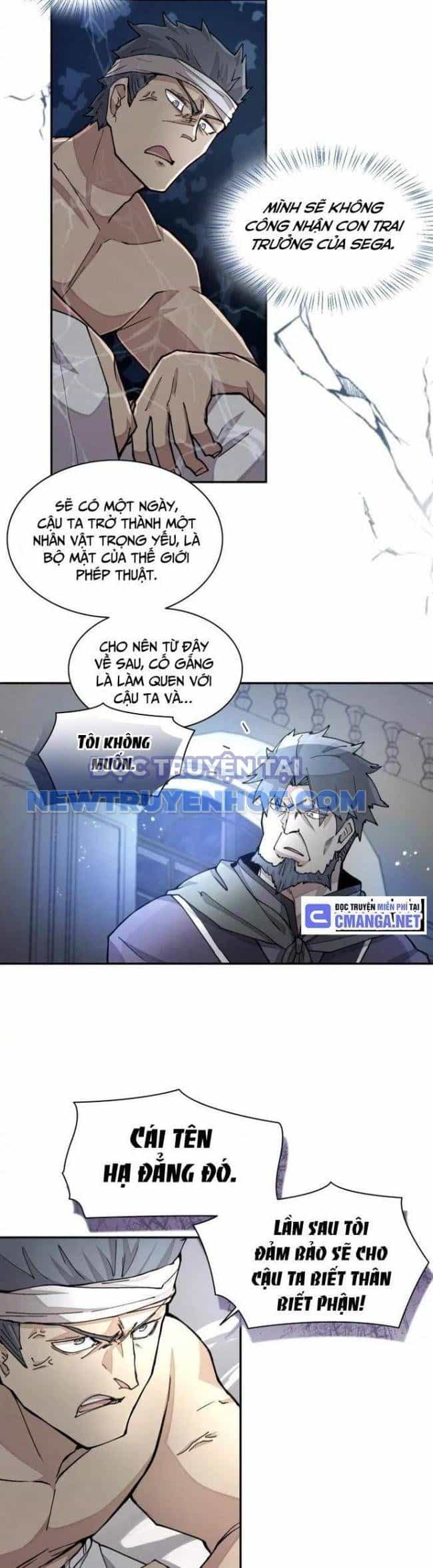 Đại Pháp Sư Của Tổ Đội Hồi Quy - Chương 27 - ảnh 6