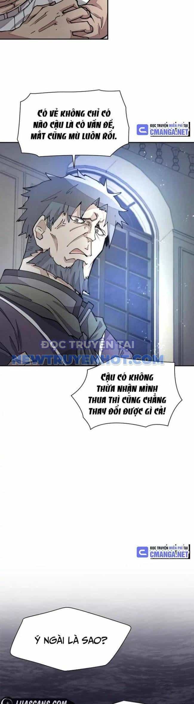 Đại Pháp Sư Của Tổ Đội Hồi Quy - Chương 27 - ảnh 7