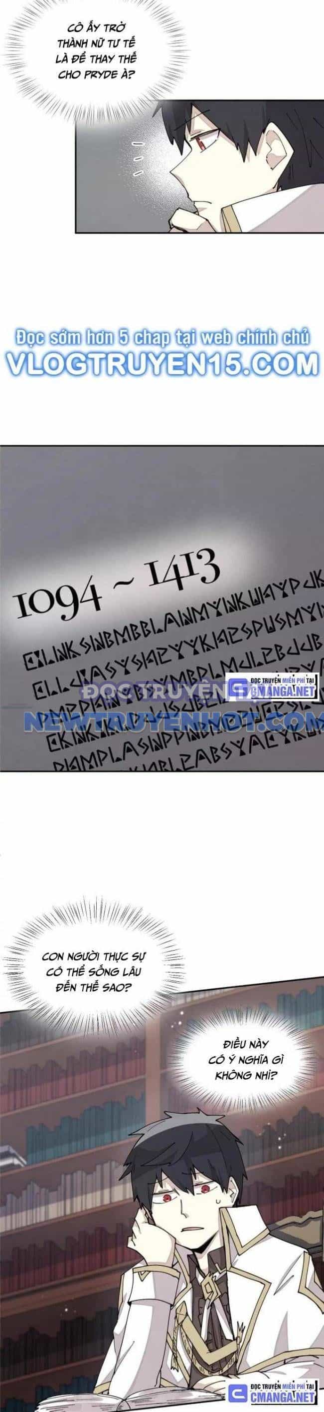 Đại Pháp Sư Của Tổ Đội Hồi Quy - Chương 28 - ảnh 10