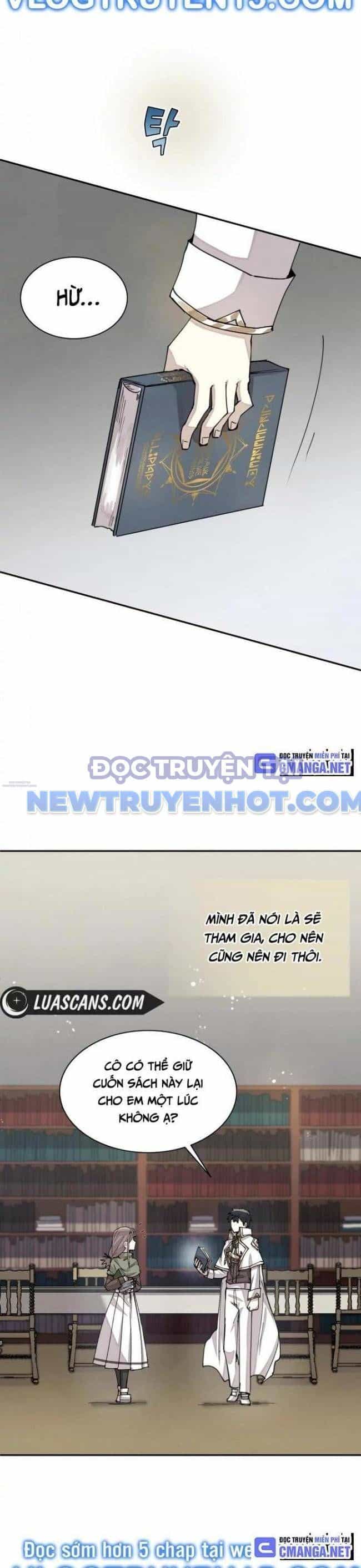 Đại Pháp Sư Của Tổ Đội Hồi Quy - Chương 28 - ảnh 13