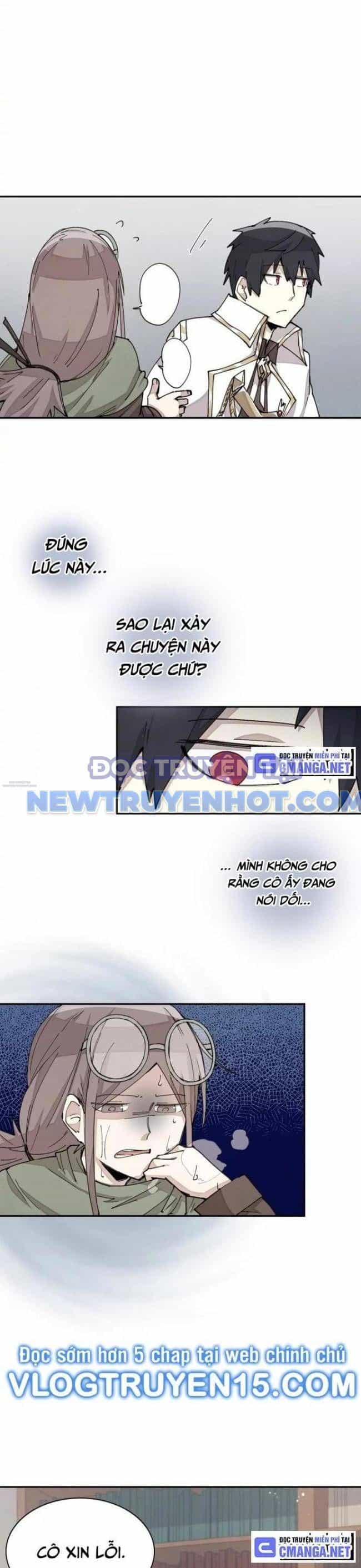 Đại Pháp Sư Của Tổ Đội Hồi Quy - Chương 28 - ảnh 19