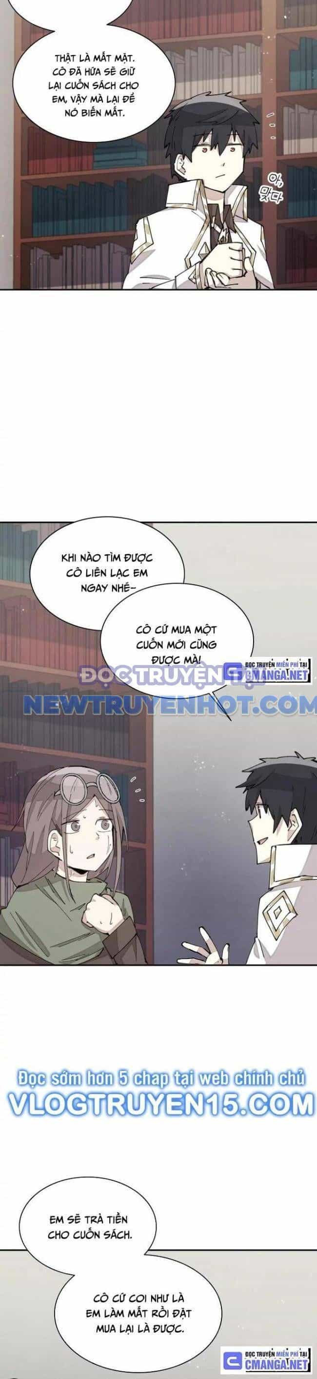 Đại Pháp Sư Của Tổ Đội Hồi Quy - Chương 28 - ảnh 20