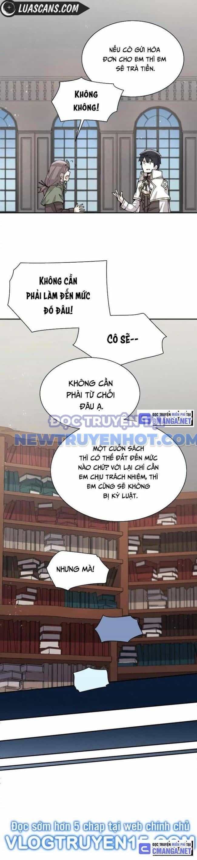 Đại Pháp Sư Của Tổ Đội Hồi Quy - Chương 28 - ảnh 21