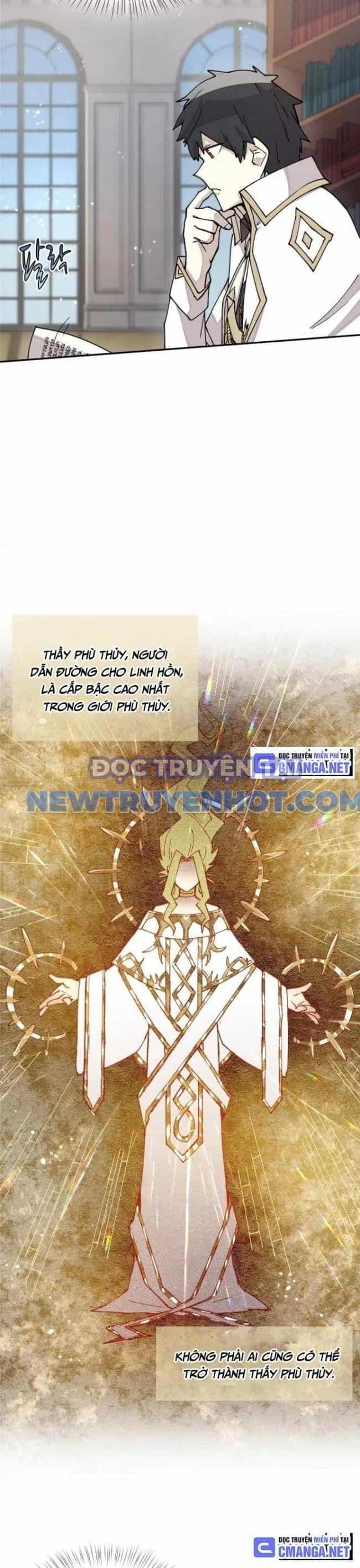 Đại Pháp Sư Của Tổ Đội Hồi Quy - Chương 28 - ảnh 9