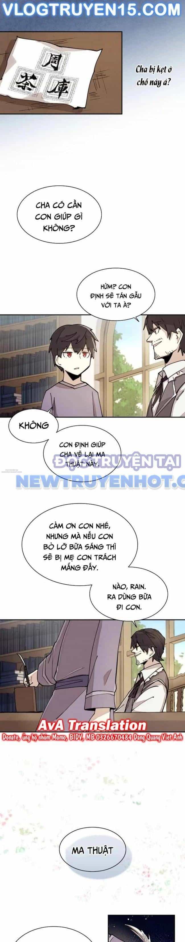 Đại Pháp Sư Của Tổ Đội Hồi Quy - Chương 2 - ảnh 11