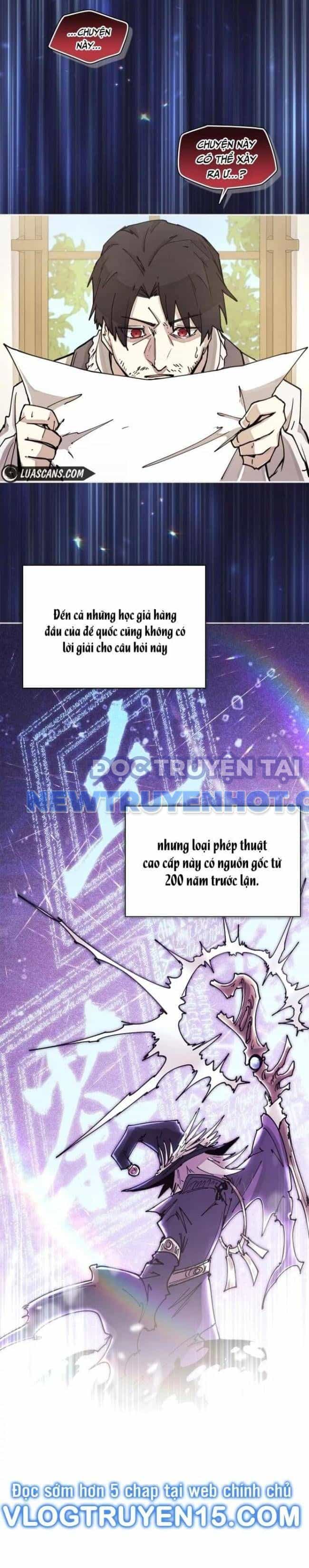 Đại Pháp Sư Của Tổ Đội Hồi Quy - Chương 2 - ảnh 13