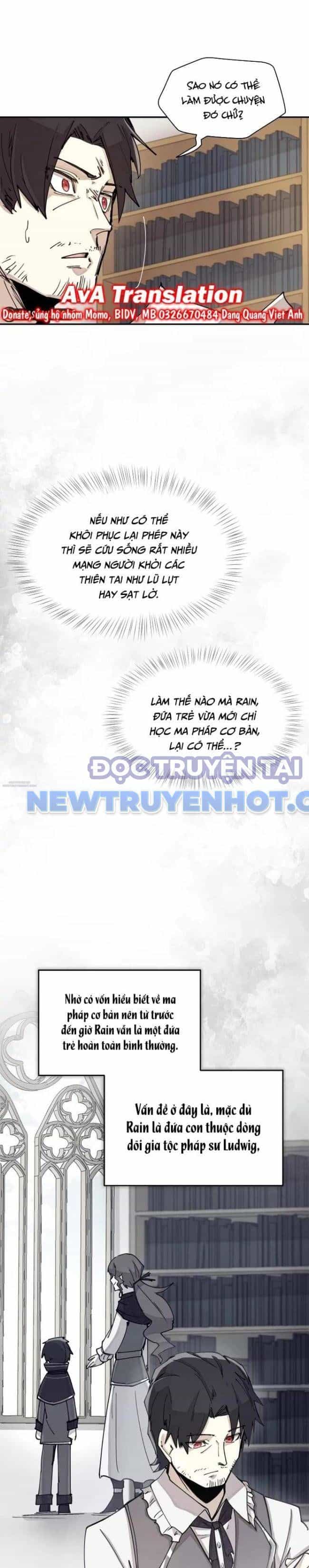 Đại Pháp Sư Của Tổ Đội Hồi Quy - Chương 2 - ảnh 14