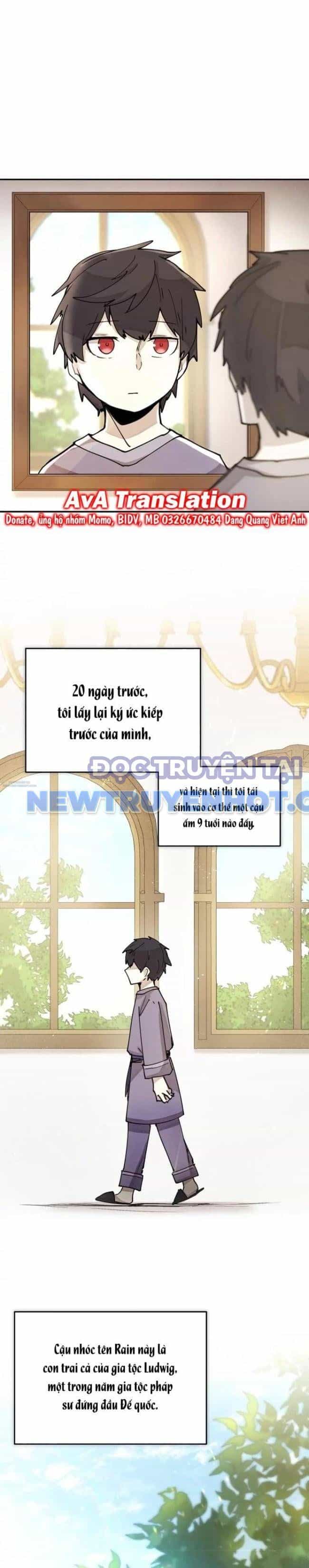 Đại Pháp Sư Của Tổ Đội Hồi Quy - Chương 2 - ảnh 6