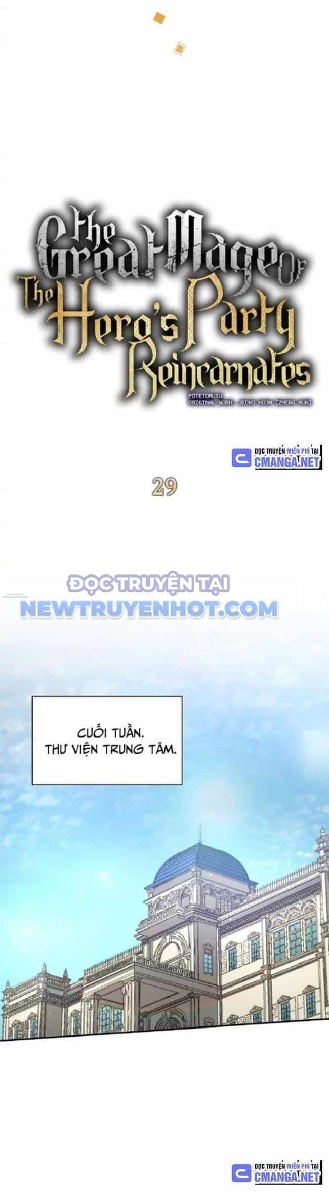 Đại Pháp Sư Của Tổ Đội Hồi Quy - Chương 29 - ảnh 15