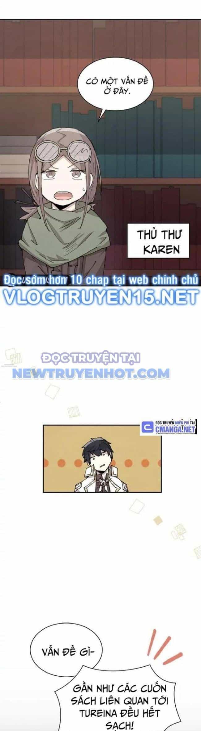 Đại Pháp Sư Của Tổ Đội Hồi Quy - Chương 29 - ảnh 16