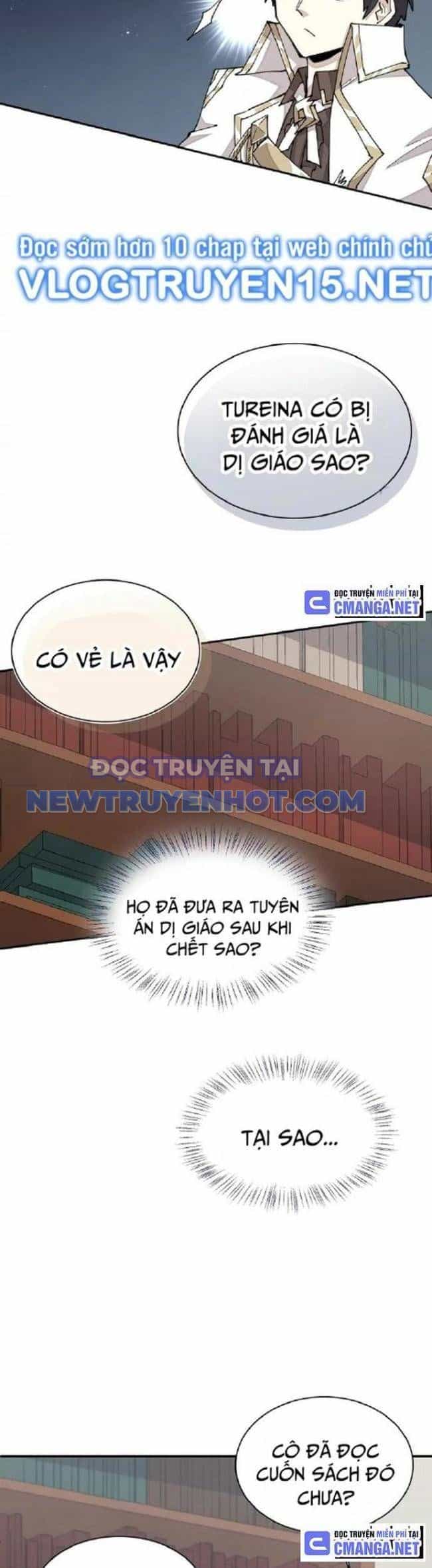 Đại Pháp Sư Của Tổ Đội Hồi Quy - Chương 29 - ảnh 18