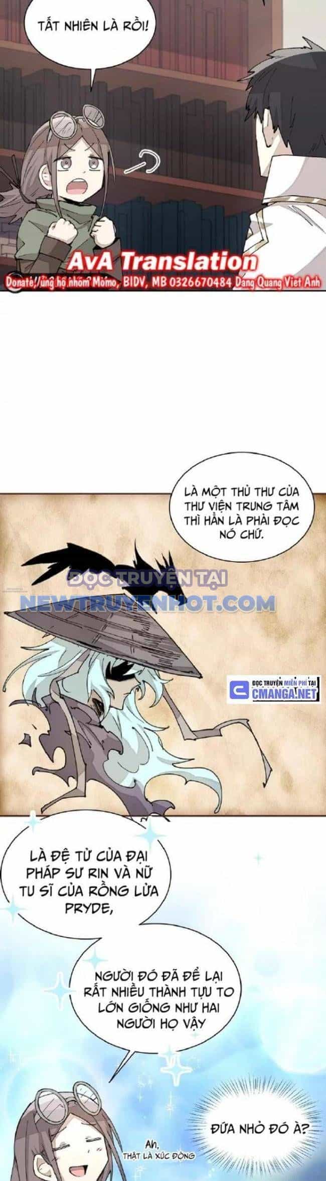 Đại Pháp Sư Của Tổ Đội Hồi Quy - Chương 29 - ảnh 19