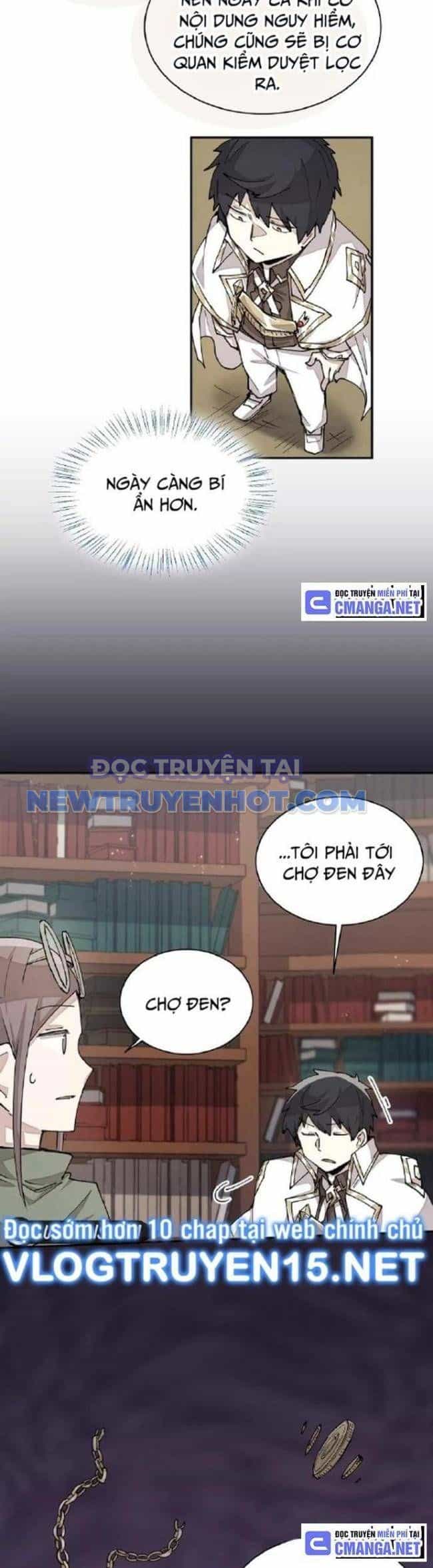 Đại Pháp Sư Của Tổ Đội Hồi Quy - Chương 29 - ảnh 21