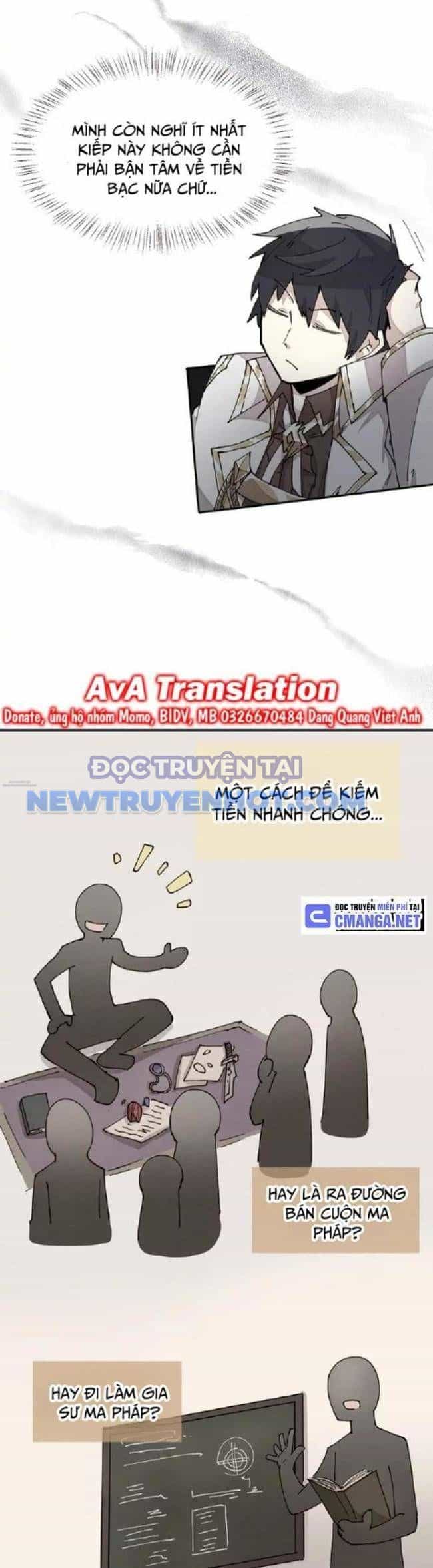 Đại Pháp Sư Của Tổ Đội Hồi Quy - Chương 29 - ảnh 25