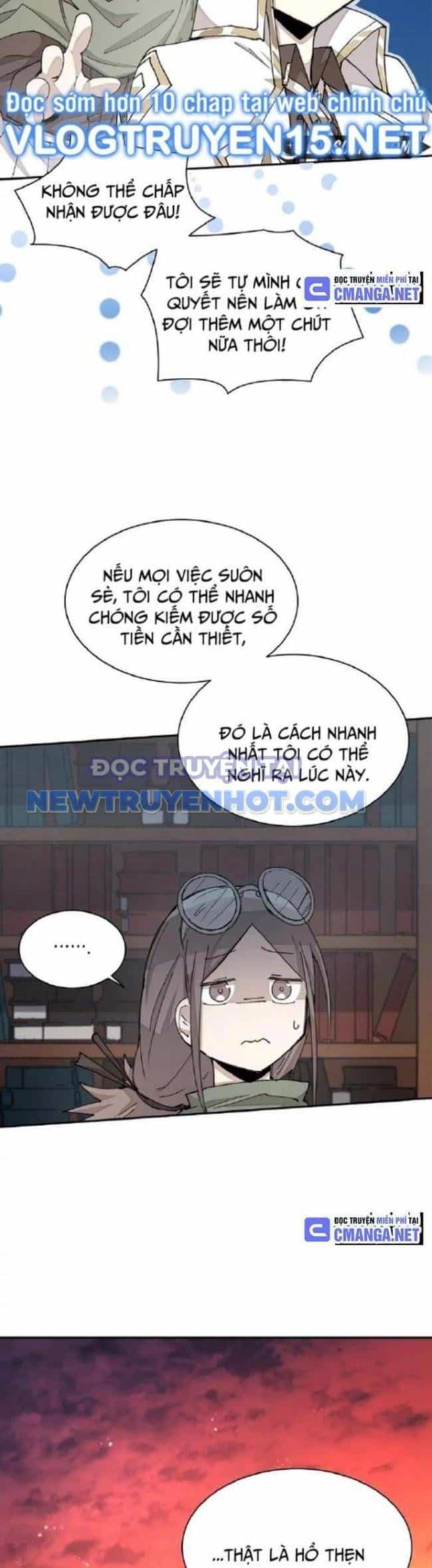 Đại Pháp Sư Của Tổ Đội Hồi Quy - Chương 29 - ảnh 29