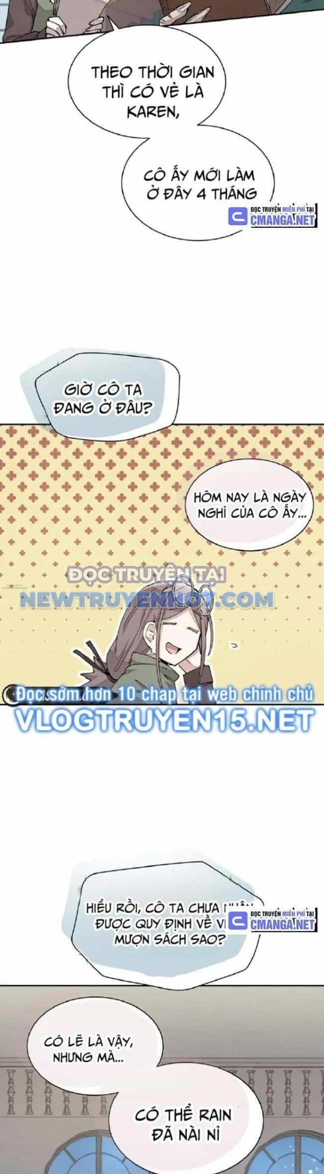 Đại Pháp Sư Của Tổ Đội Hồi Quy - Chương 29 - ảnh 32