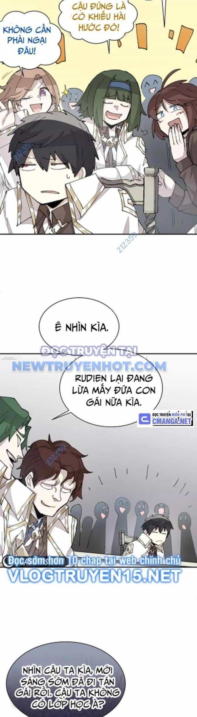Đại Pháp Sư Của Tổ Đội Hồi Quy - Chương 29 - ảnh 4