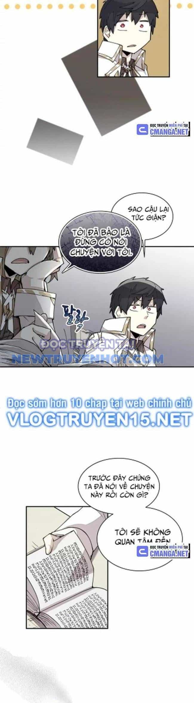 Đại Pháp Sư Của Tổ Đội Hồi Quy - Chương 29 - ảnh 8