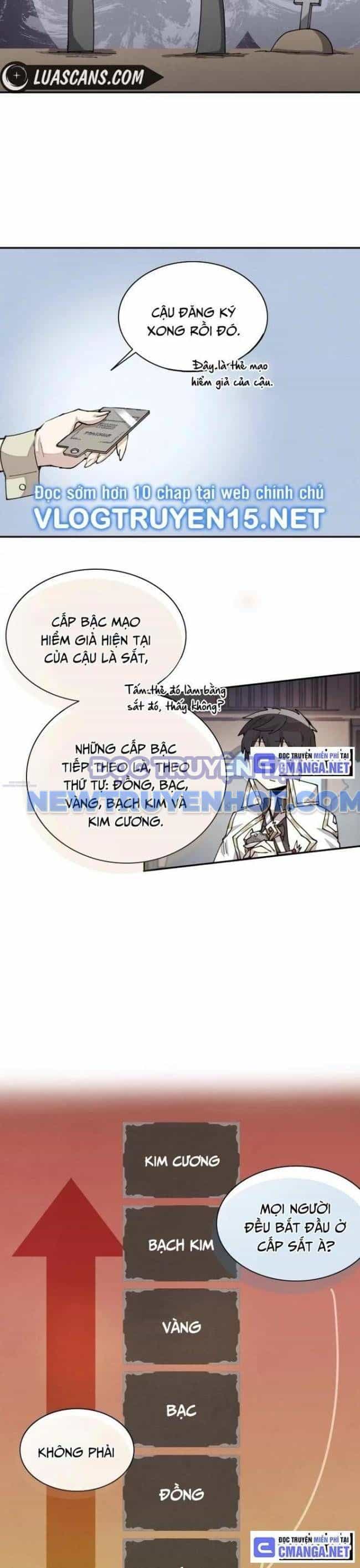 Đại Pháp Sư Của Tổ Đội Hồi Quy - Chương 30 - ảnh 11