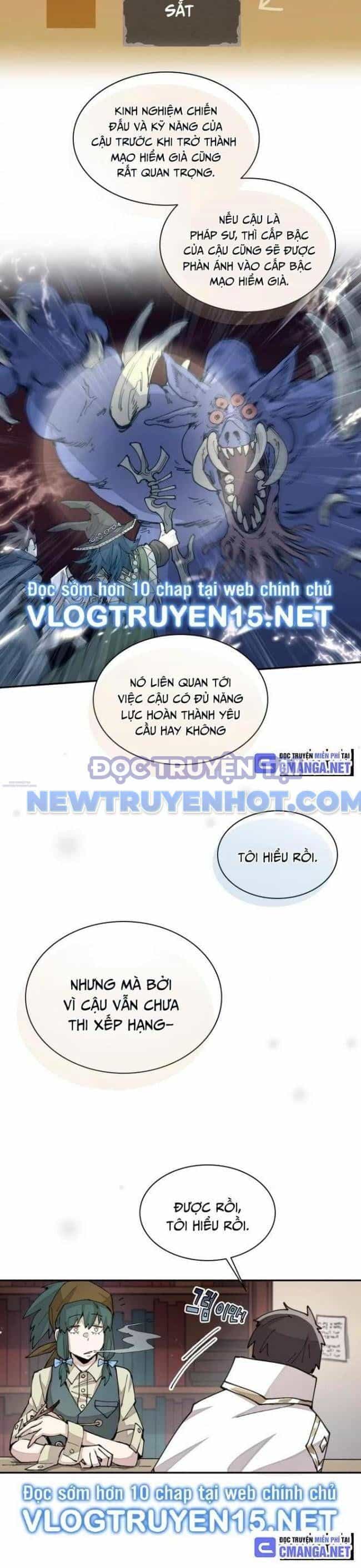 Đại Pháp Sư Của Tổ Đội Hồi Quy - Chương 30 - ảnh 12