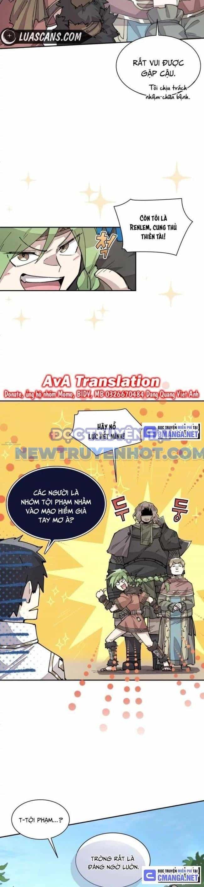 Đại Pháp Sư Của Tổ Đội Hồi Quy - Chương 30 - ảnh 28