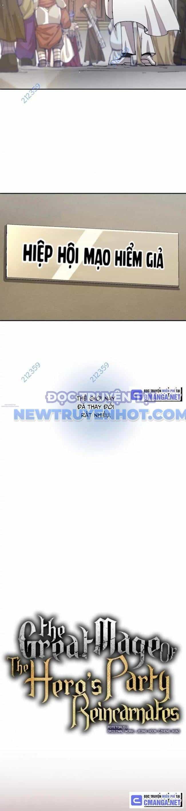 Đại Pháp Sư Của Tổ Đội Hồi Quy - Chương 30 - ảnh 4