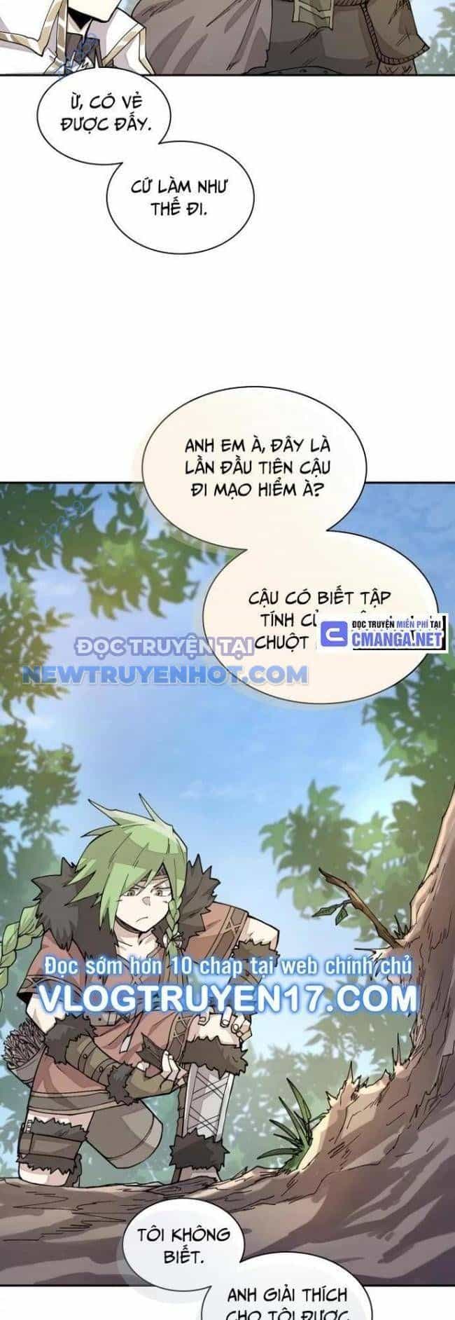 Đại Pháp Sư Của Tổ Đội Hồi Quy - Chương 31 - ảnh 4