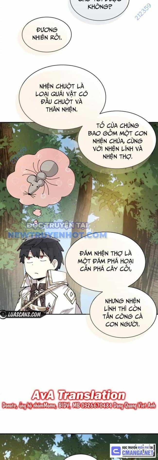 Đại Pháp Sư Của Tổ Đội Hồi Quy - Chương 31 - ảnh 5